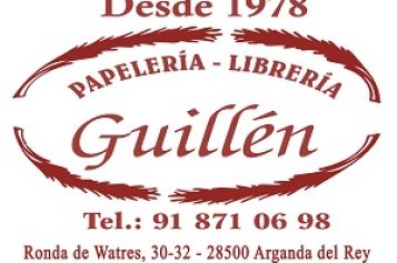 Papelería Guillén
