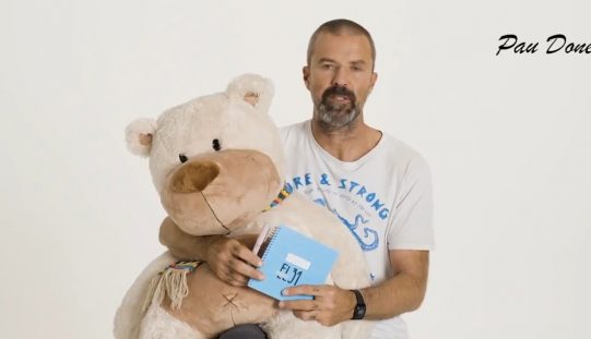 Spot XIX edición «Un juguete, una ilusión»