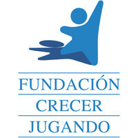 Logo Fundación Crecer Jugando