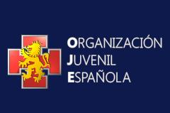Logo Organización Juvenil Española