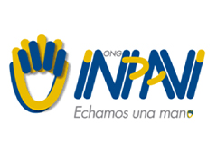 Logo Integración para la vida