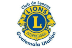 Logo Club de Leones Guatemala Utatlan