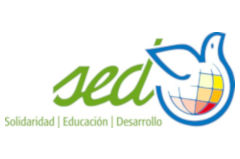 Logo Solidaridad, Educación, Desarrollo