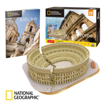 Coliseo 3D