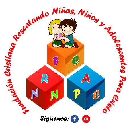 Fundación Rescatando Niños y Adolescentes Para Cristo