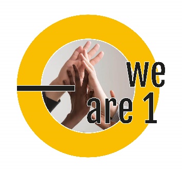 We are 1