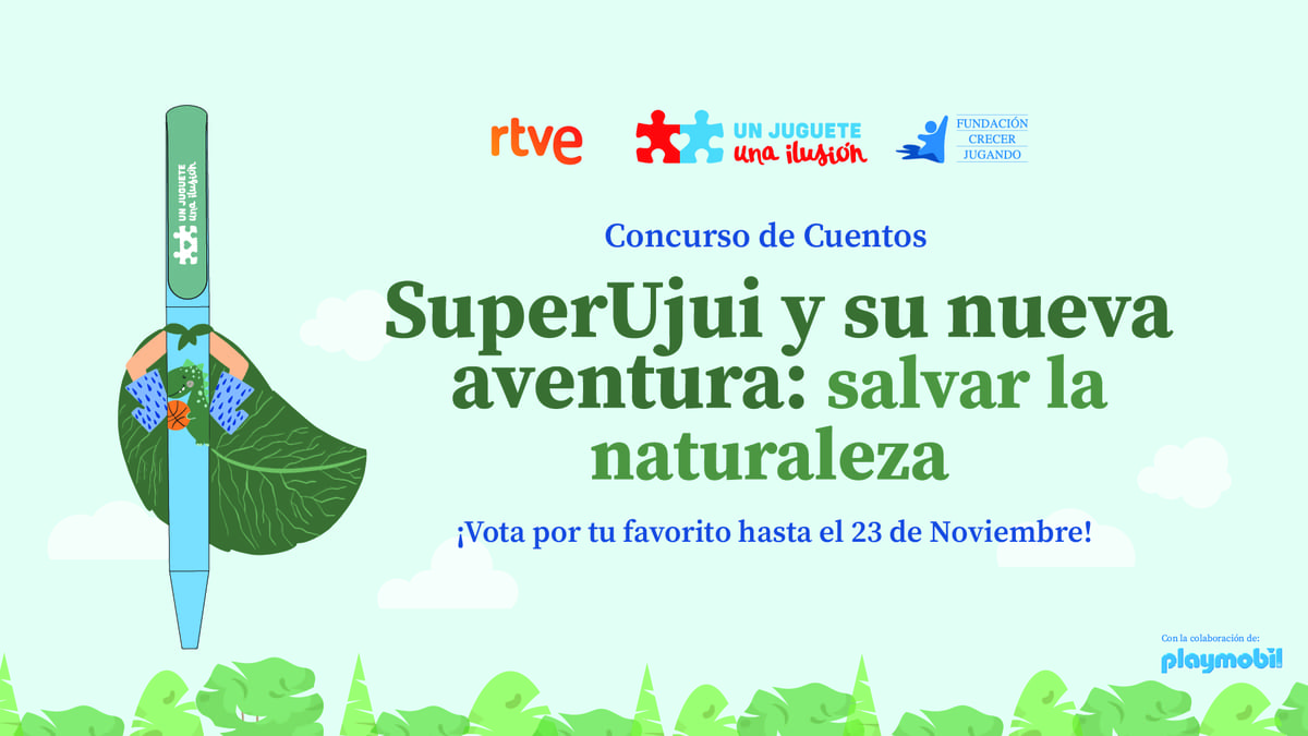 Banner vota concurso