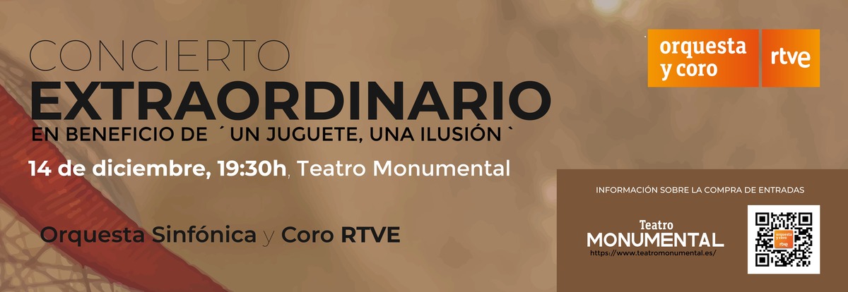 Concierto Solidario banner